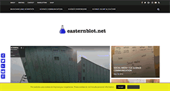 Desktop Screenshot of easternblot.net